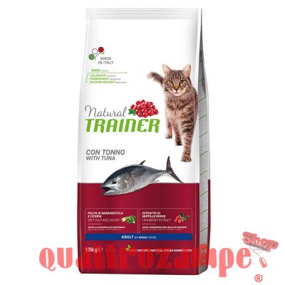 Natural Trainer Adult Tonno per Gatti