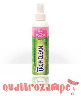 TropiClean Anti Morso 236 ml Per Cani e Gatti