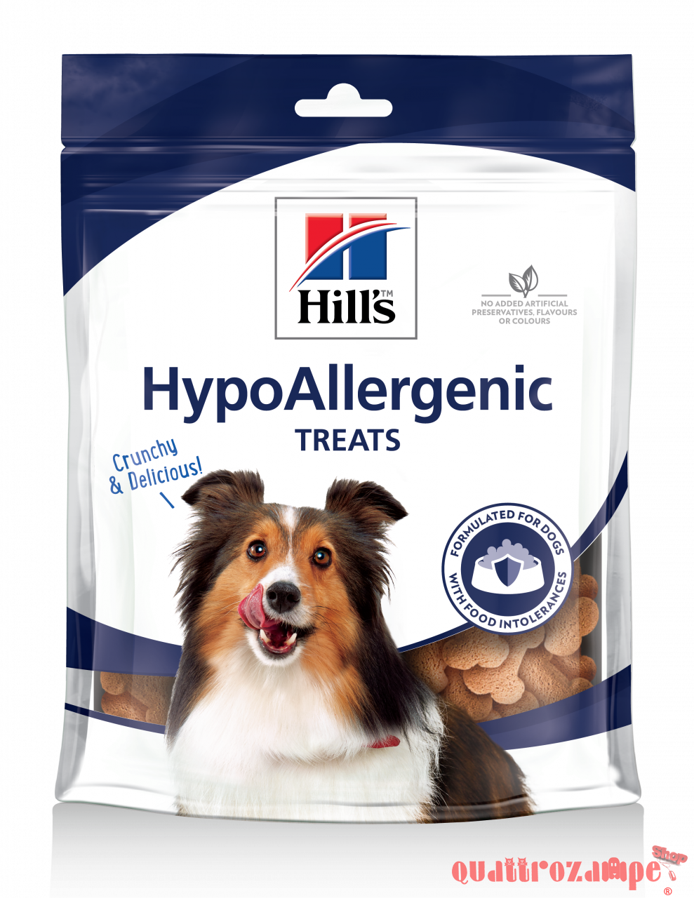 Hill's Prescription Diet Z/D HypoAllergenic Treats 200 gr Per Cane