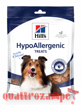 Hill's Prescription Diet Z/D HypoAllergenic Treats 200 gr Per Cane