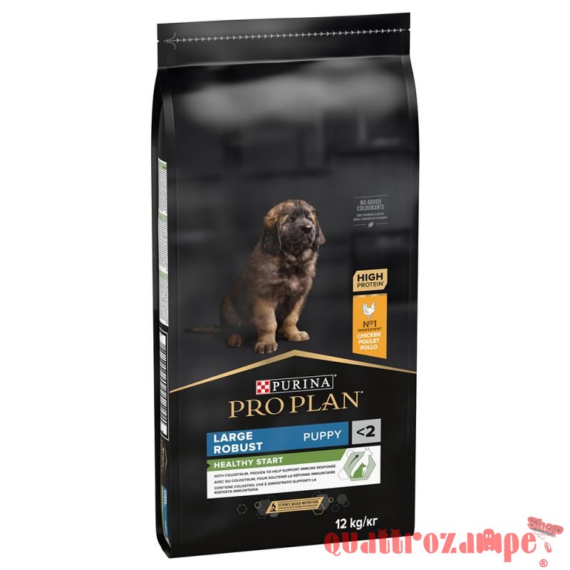 Purina Pro Plan Puppy Large Robust Start Pollo 12 Kg
