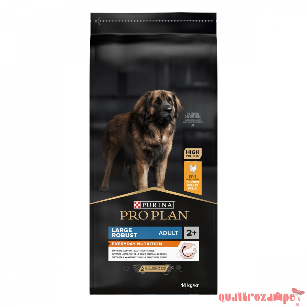 Purina Pro Plan Adult Large Robust OptiBalance Pollo e Riso