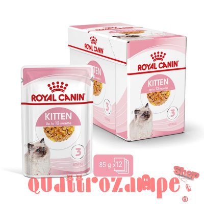 Royal Canin Kitten Instinctive Alimentazione Gatto 2 Mesi