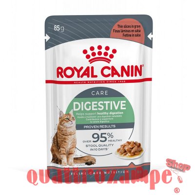 Royal Canin Digestive Sensitive Gravy 85 gr In Salsa Per Gatti