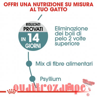 Royal Canin Hairball Care Gravy 85 gr In Salsa Per Gatti