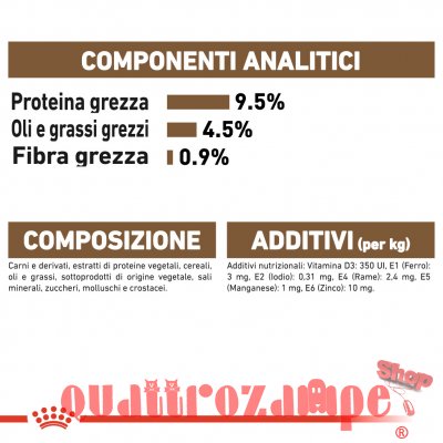 Royal Canin Ageing + 12 Jelly 85 gr In Gelatina Per Gatti