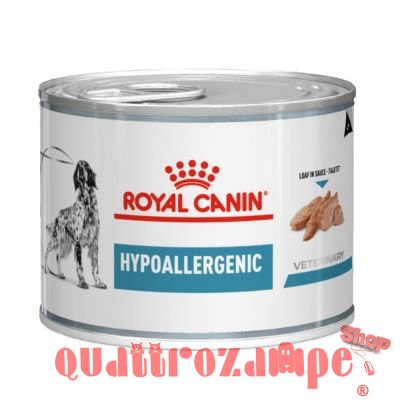 Royal Canin Hypoallergenic Barattolo Umido Cane