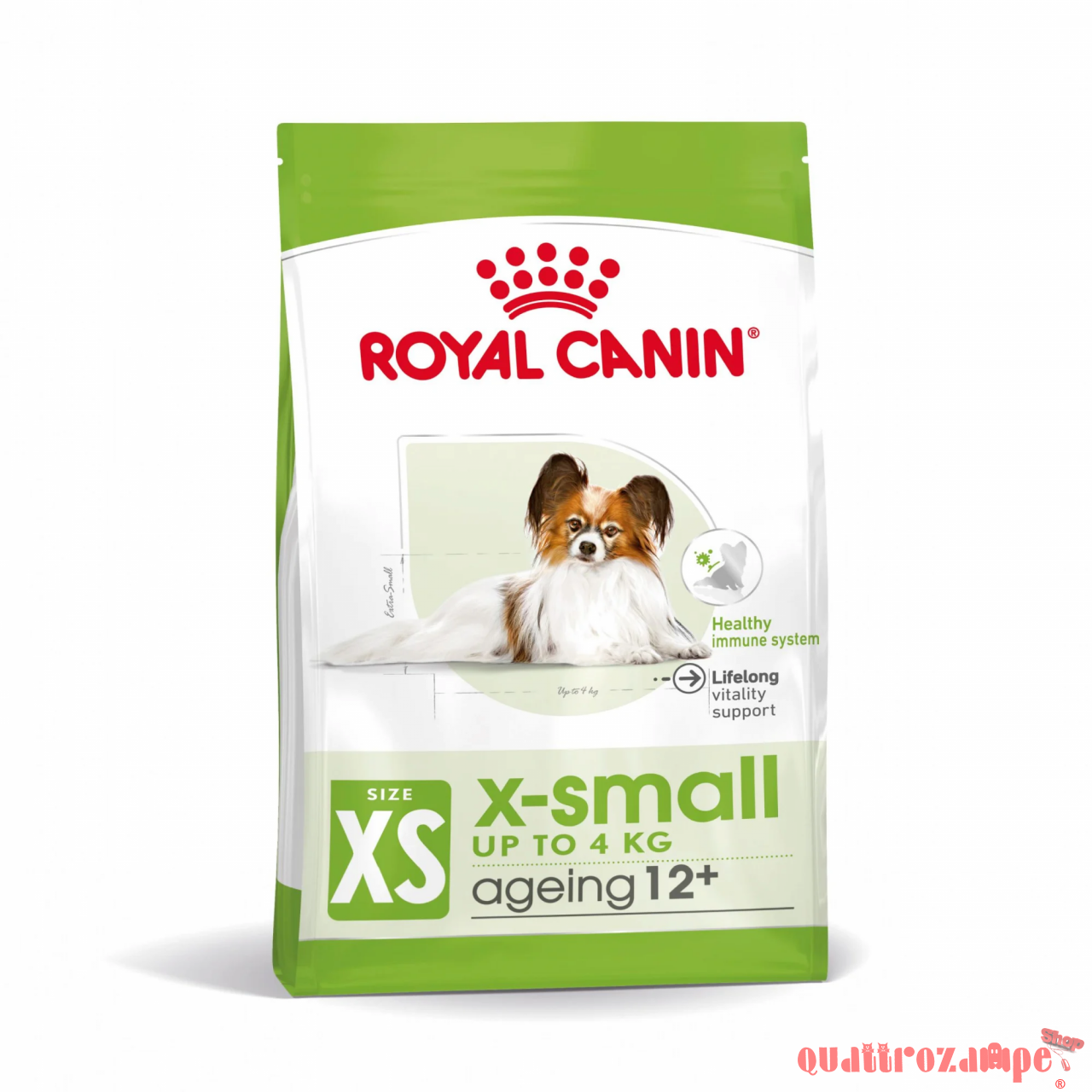 Royal Canin X Small Ageing 12+ 1,5 kg per Cani Anziani