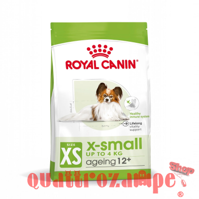 Royal Canin X Small Ageing 12+ 1,5 kg per Cani Anziani