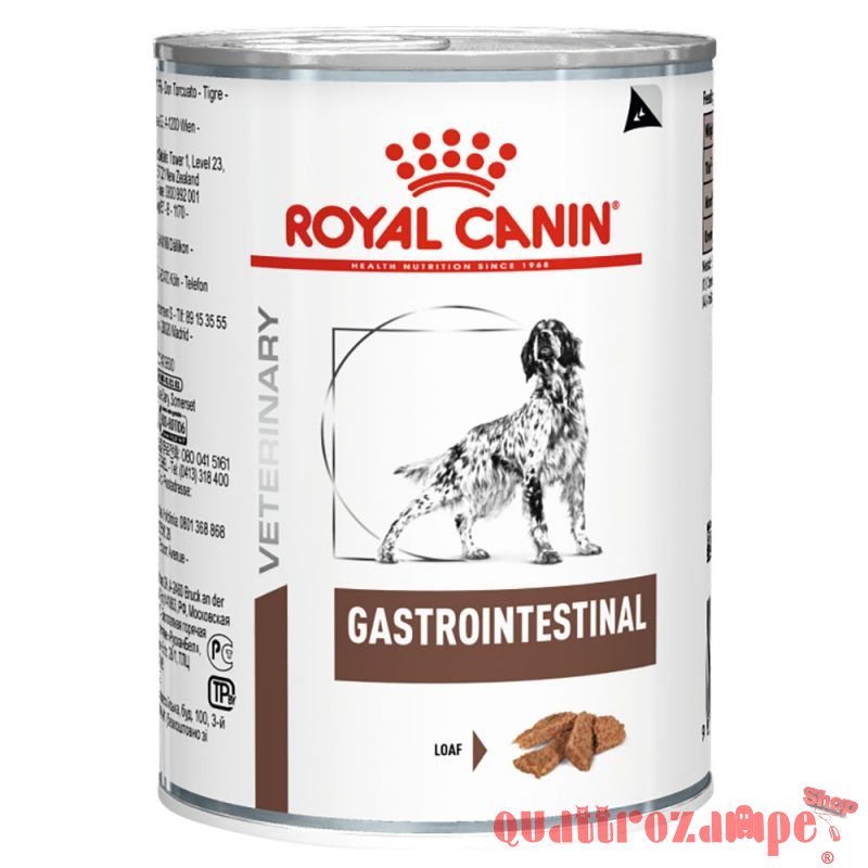 Royal Canin Gastro Intestinal Barattolo Umido Cane