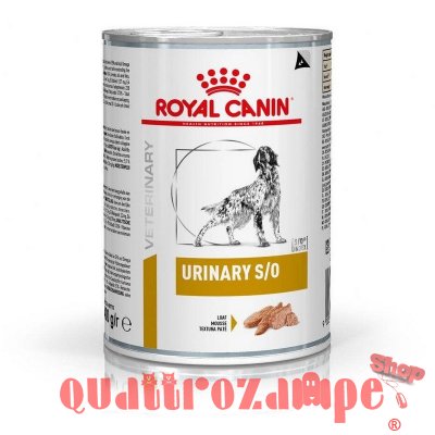Royal Canin Urinary Barattolo Umido Cane