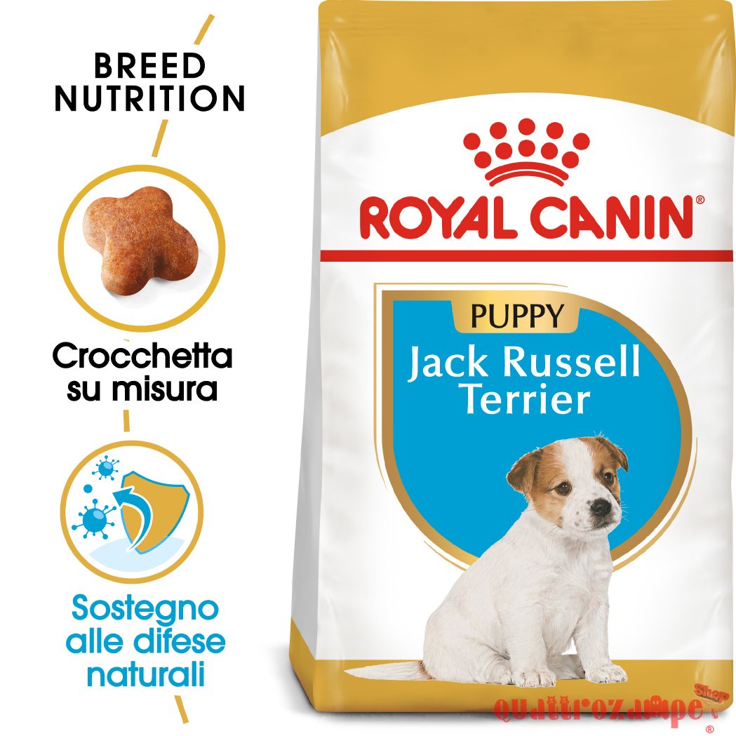 Royal Canin Jack Russel Terrier Puppy 1,5 kg