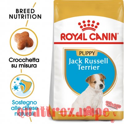 Royal Canin Jack Russel Terrier Puppy 1,5 kg