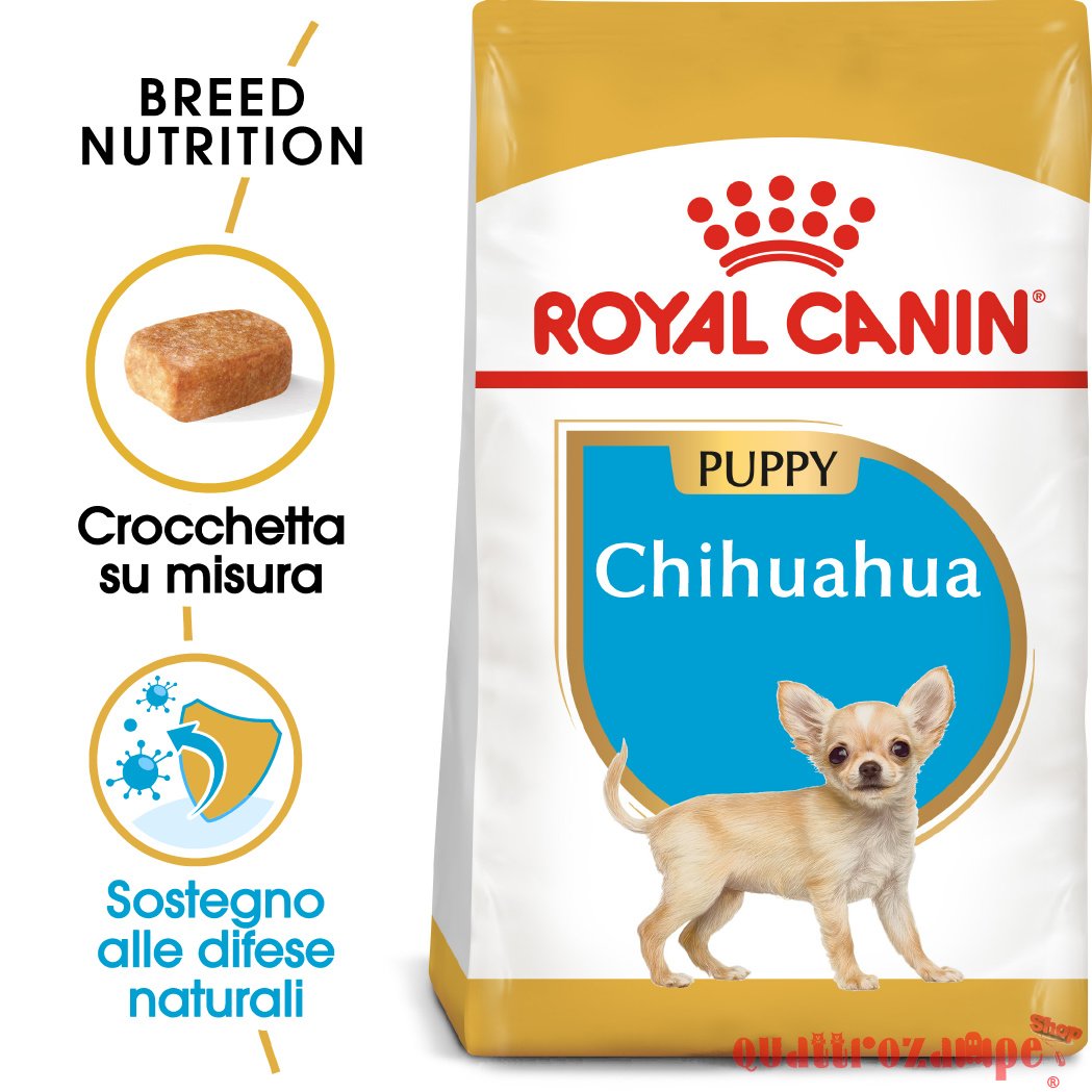 Royal Canin Chihuahua PUPPY 1,5 kg