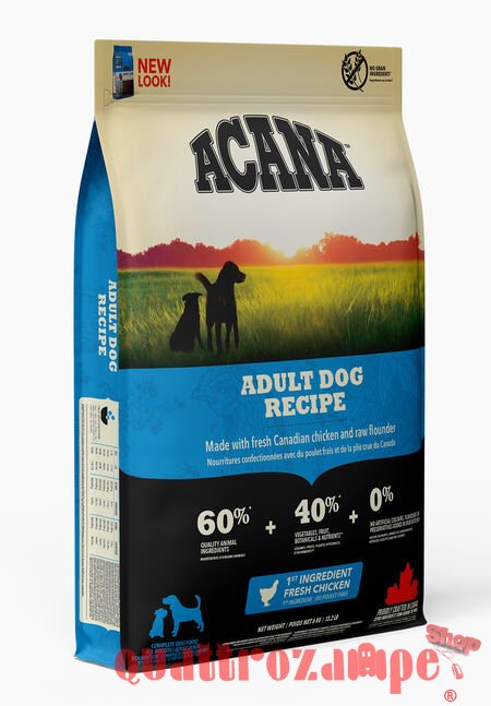 Acana Heritage Adult Dog Per Cani