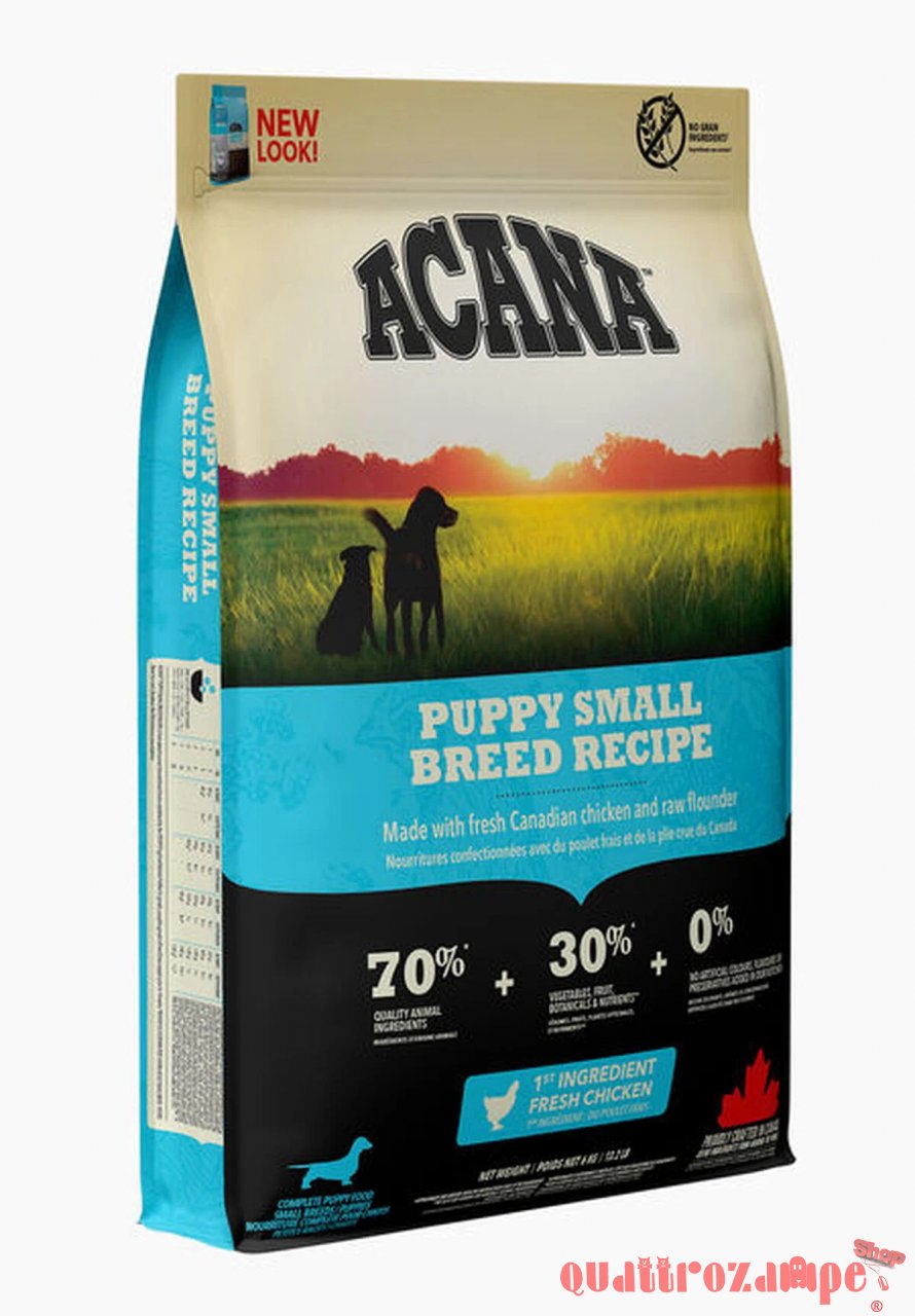 Acana Puppy Small Breed 2 kg Per Cane