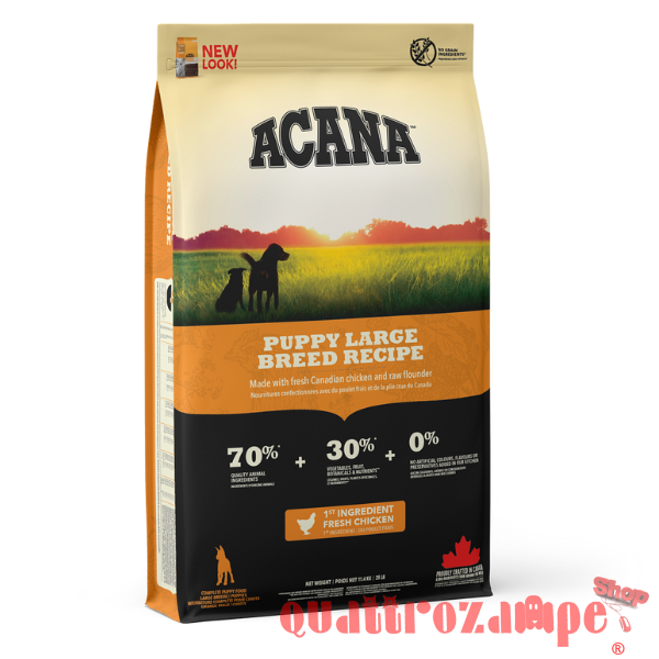 Acana Puppy Large Breed Per Cane