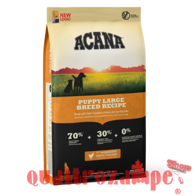 Acana Puppy Large Breed Per Cane