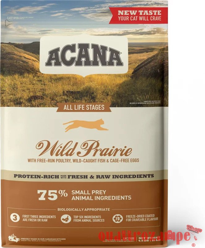 Acana Wild Prairie Per Gatti