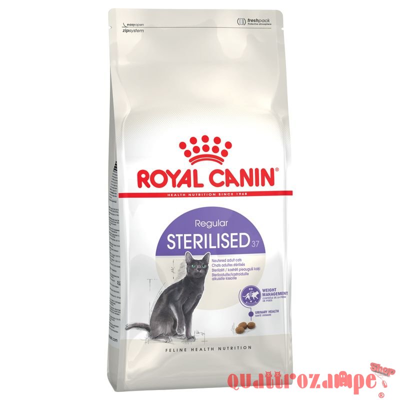 Royal Canin Sterilised Cibo Per Gatti