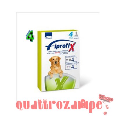 Fipratix Spot-On Grande Da 20 a 40 Kg Fiprotix