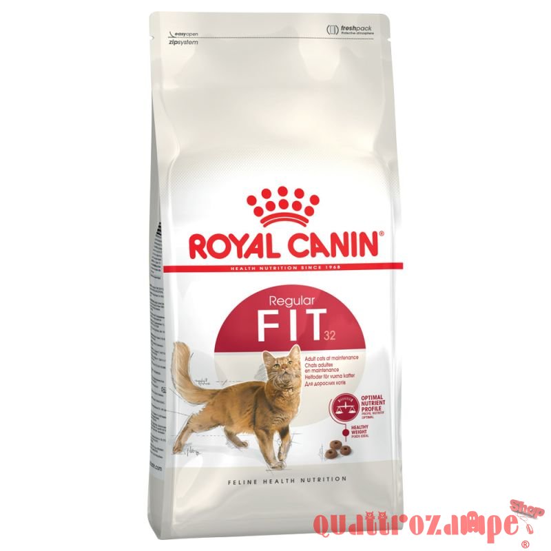 Royal Canin Fit 32 Crocchette Per Gatti