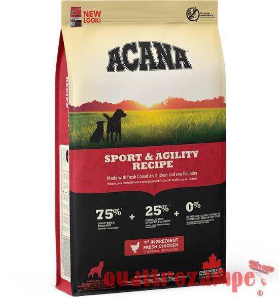 Acana Dog Sport & Agility Cane