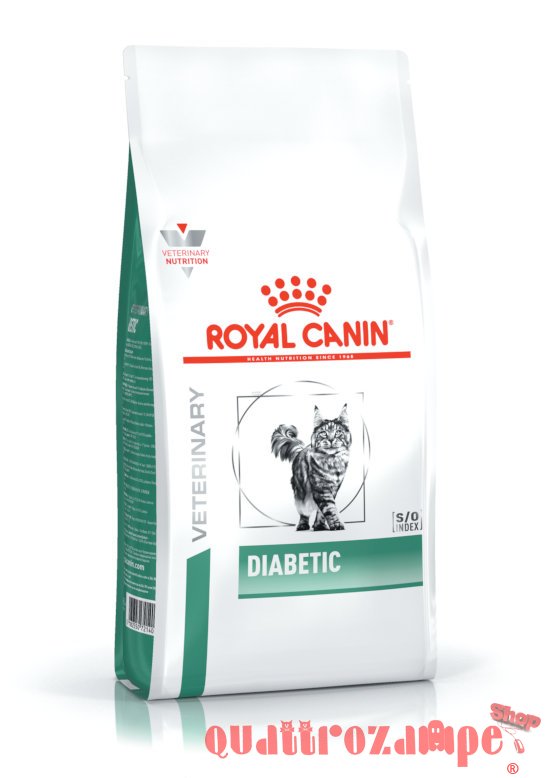 Royal Canin Veterinary Diet Diabetic Gatto