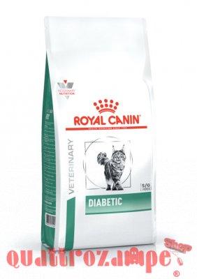 Royal Canin Veterinary Diet Diabetic Gatto