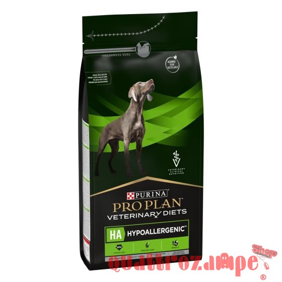 Purina Pro Plan Vet Ha Hypoallergenic Per Cani