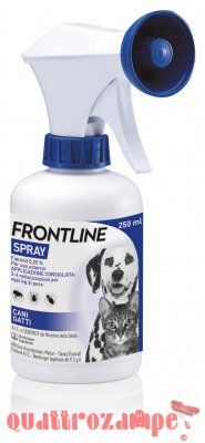 Frontline Spray per Cani e Gatti