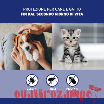 Frontline Spray per Cani e Gatti