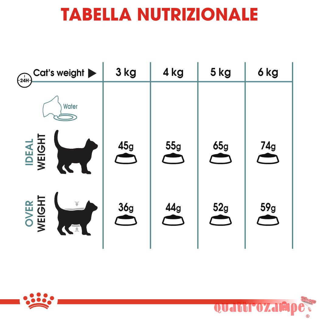 Royal Canin Care Hairball Gatto
