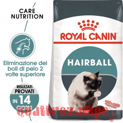 Royal Canin Care Hairball Gatto