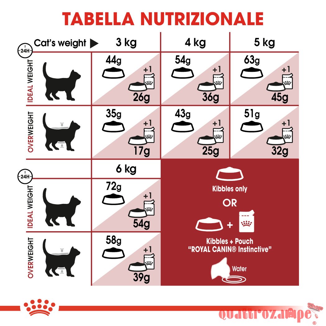 Royal Canin Fit 32 Crocchette Per Gatti