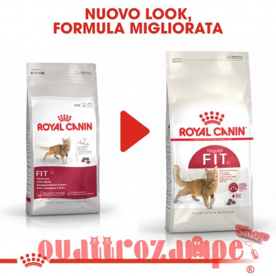 Royal Canin Fit 32 Crocchette Per Gatti
