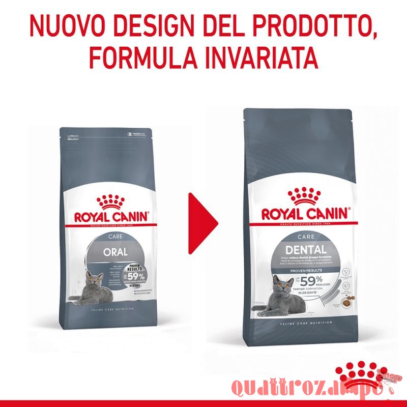Royal Canin Dental Care per Gatto