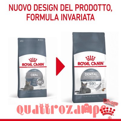 Royal Canin Dental Care per Gatto