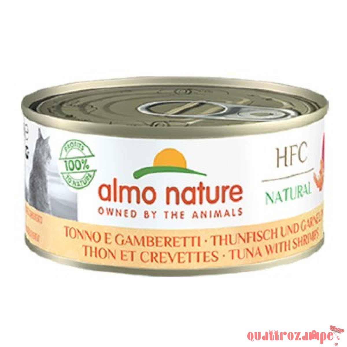 Almo Nature Hfc 150 gr Cibo Umido Per Gatti