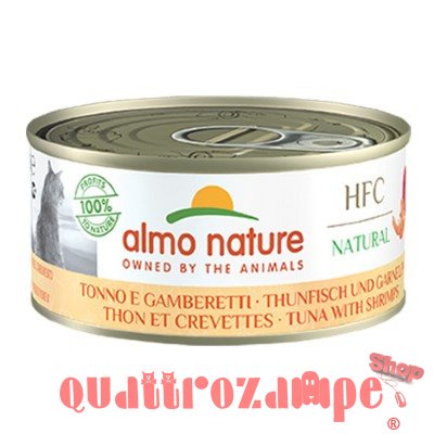 Almo Nature Hfc 150 gr Cibo Umido Per Gatti