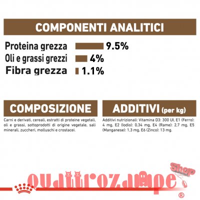 Royal Canin Ageing + 12 Gravy 85 gr In Salsa Per Gatti