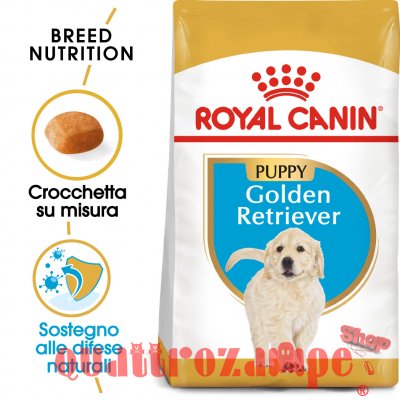 Royal Canin Golden Retriever Puppy