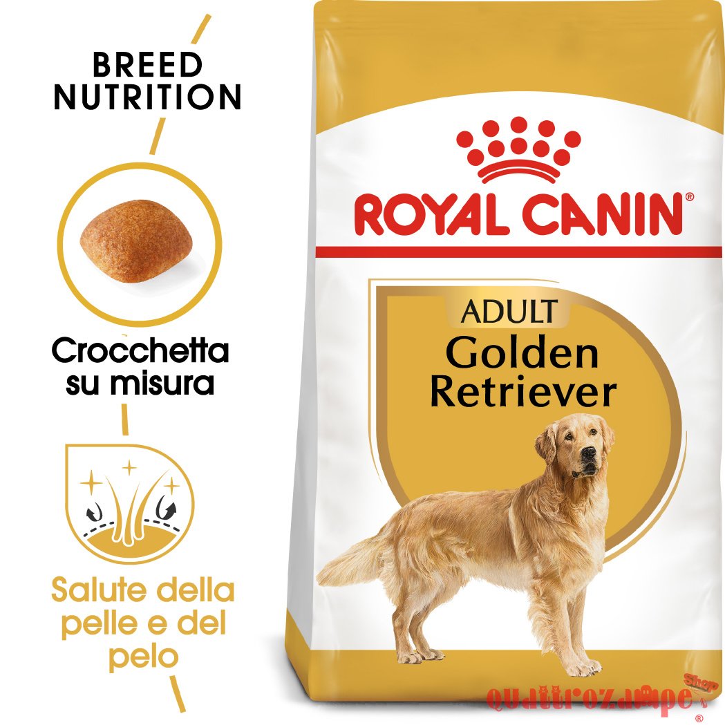 Royal Canin Golden Retriever Adult