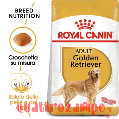Royal Canin Golden Retriever Adult