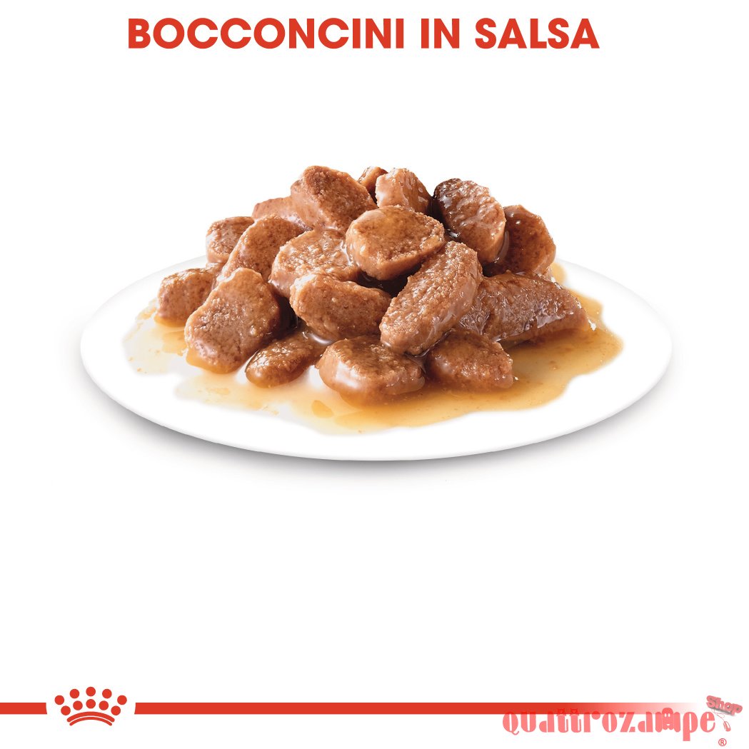 Royal Canin Sterilised Cibo Umido Per Gatti