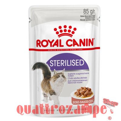 Royal Canin Sterilised Cibo Umido Per Gatti