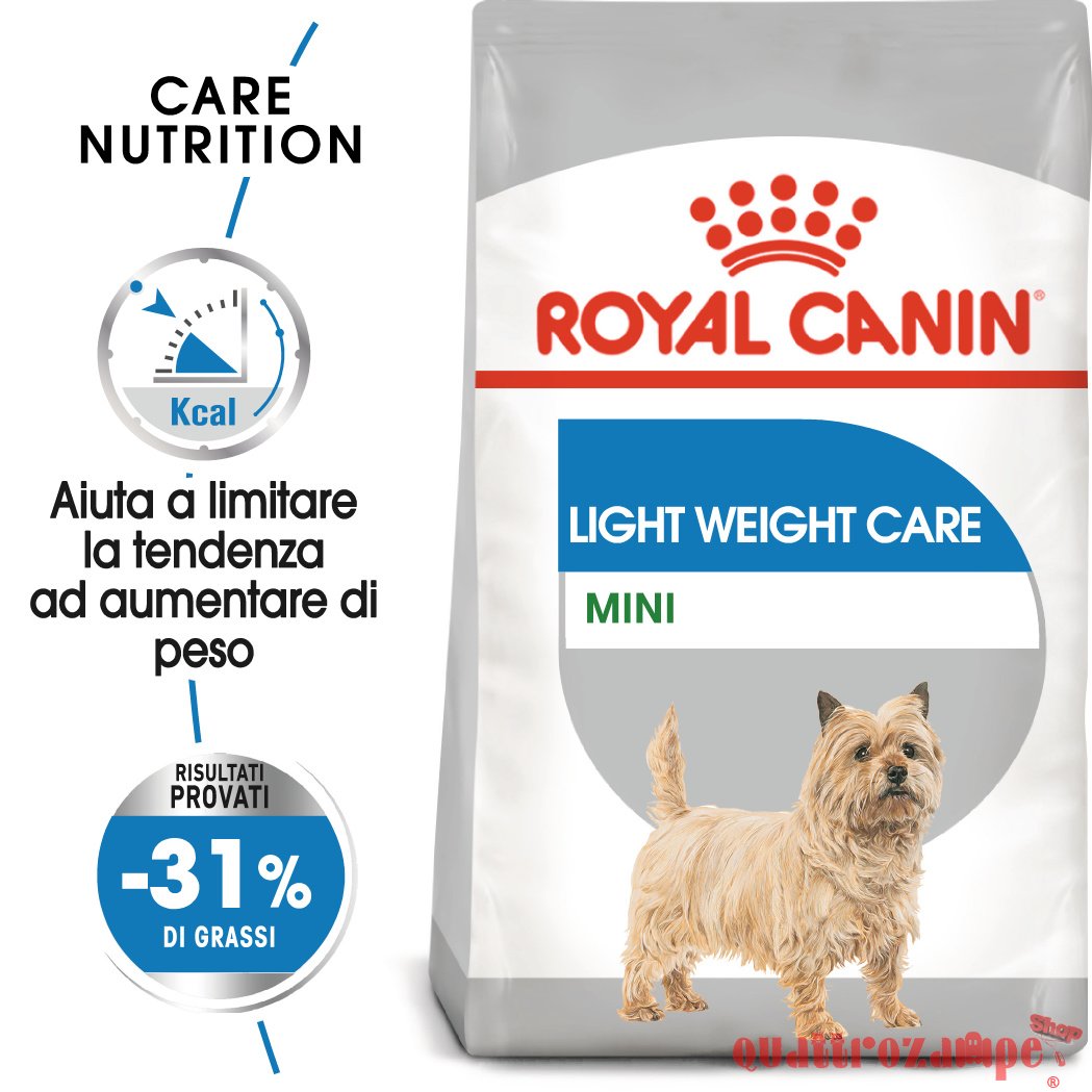Royal Canin Mini Light Weight Care