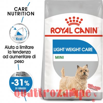 Royal Canin Mini Light Weight Care