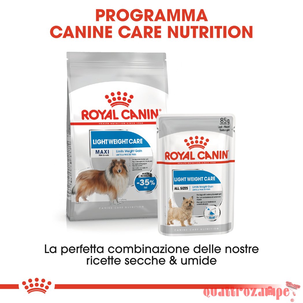 Royal Canin Maxi Light