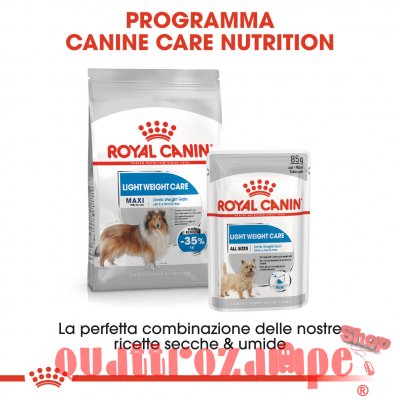 Royal Canin Maxi Light